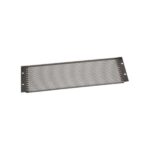 RMT947 Black Box Vent Panel 3U