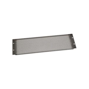 RMT947 Black Box Vent Panel 3U