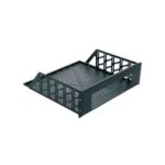 RSH4A3M Middle Atlantic Products 3 Space Custom Rack Shelf 14 inch