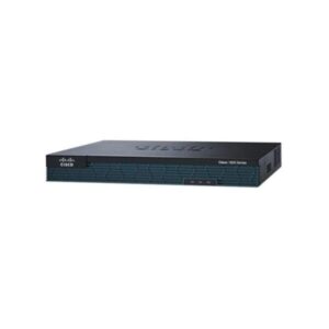Refurbished C1921-3G-U-SEC/K9 Cisco 1921 Multi Service Router