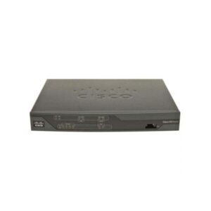 Refurbished C887VA-W-E-K9 Cisco 887VAW IEEE 802.11n ADSL2+