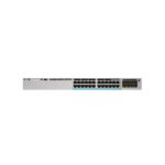 Refurbished C9300-24U-A, Cisco Catalyst 9300 Managed L3 Switch