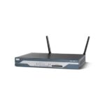 Refurbished CISCO1801/K9 Cisco 1801 ADSL Pots Router