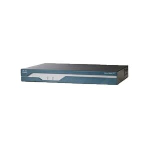 Refurbished CISCO1841-4SHDSL Cisco 1841 Integrated Services Router