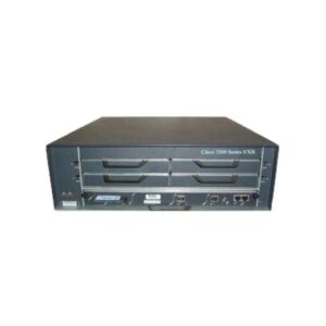 Refurbished CISCO7204VXR-DC Cisco 7204VXR, 4-slot chassis