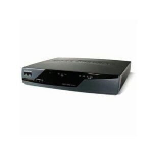 Refurbished CISCO851W-G-A-K9 Cisco Duel E Security Router