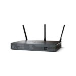 Refurbished CISCO861W-GN-A-K9 Cisco 861w Integrated Services