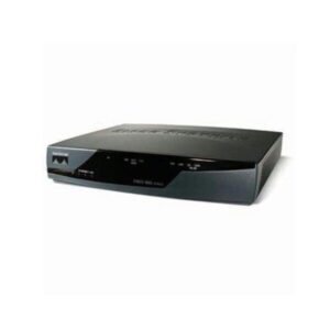 Refurbished CISCO871W-G-A-K9 Cisco Dual E Security Router