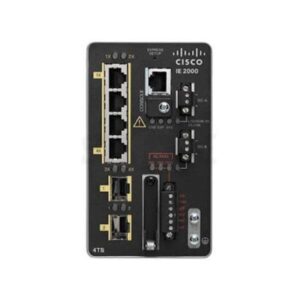 Refurbished IE-2000-4TS-B Cisco Industrial Ethernet 2000