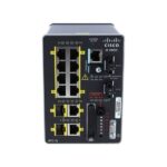 Refurbished IE-2000-8TC-G-B Cisco Industrial Ethernet 2000 Series