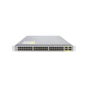 Refurbished N6K-C6001-64T Cisco Nexus 6001 Ethernet Switch