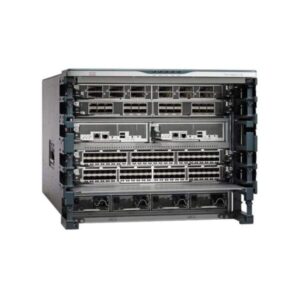 Refurbished N77-C7706-B23S2E-R-RF Cisco Nexus 7700 Switch Chassis