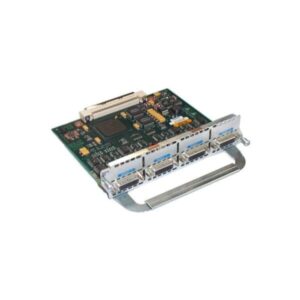 Refurbished NM-4T Cisco 4-Port Serial Network Module