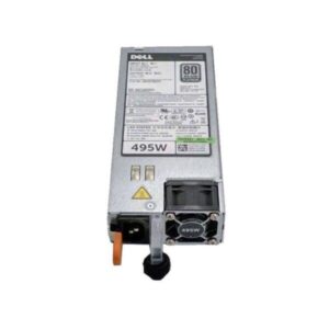 Refurbished S-0495ADU00-101 Dell 495-Watts Power Supply