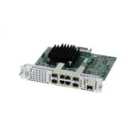 Refurbished SM-X-4X1G-1X10G Cisco 4-Port High-Density Gigabit