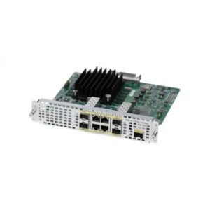 Refurbished SM-X-4X1G-1X10G Cisco 4-Port High-Density Gigabit
