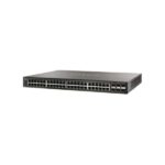 Refurbished SRW248G4P-K9 Cisco Small Business SF300-48P