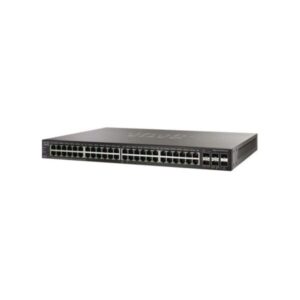 Refurbished SRW248G4P-K9 Cisco Small Business SF300-48P