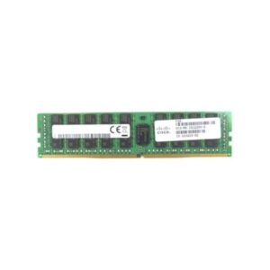 Refurbished UCS-MR-1X322RU-G Cisco 32GB 1X32GB 2133MHZ PC4-17000