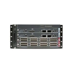 Refurbished VS-C6504E-S720-10G Cisco Catalyst 6504′-E Switch