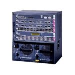 Refurbished VS-C6506E-S720-10G Cisco Catalyst Chassis+Fan
