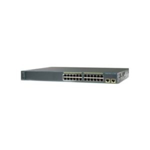 Refurbished WS-C2960-24LT-L, Cisco Catalyst 2960