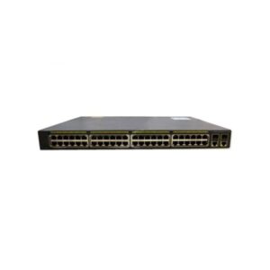Refurbished WS-C2960+48PST-L Cisco Catalyst 2960-Plus