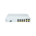 Refurbished WS-C2960C-8TC-L, Cisco Catalyst 2960C Switch