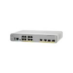 Refurbished WS-C2960CX-8PC-L, Cisco Catalyst 2960-CX 8 Port PoE