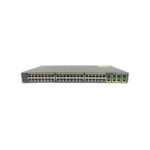 Refurbished WS-C2960G-48TC-L Cisco Catalyst C2960G-48TC
