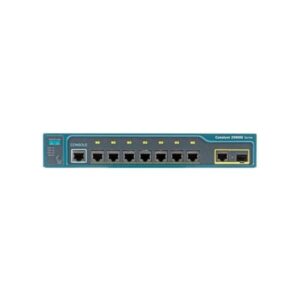 Refurbished WS-C2960G-8TC-L, Cisco 2960 Switch