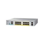 Refurbished WS-C2960L-16PS-LL, Cisco Catalyst 2960L-16PS-LL