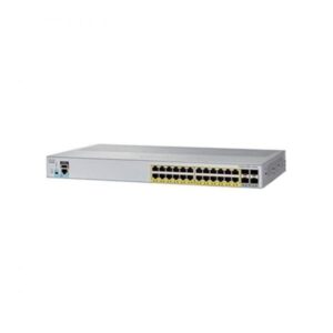 Refurbished WS-C2960L-24TQ-LL Cisco Catalyst 2960L-24TQ-LL