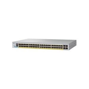 Refurbished WS-C2960L-48PS-LL-RF Cisco Catalyst 2960L-48PS-LL