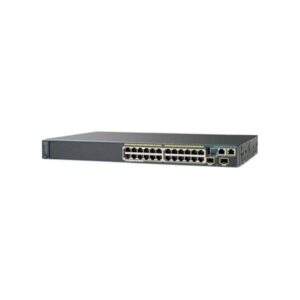 Refurbished WS-C2960S-24TD-L Cisco Catalyst 2960S