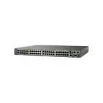 Refurbished WS-C2960S-48FPD-L, Cisco Catalyst 2960S 48 Port