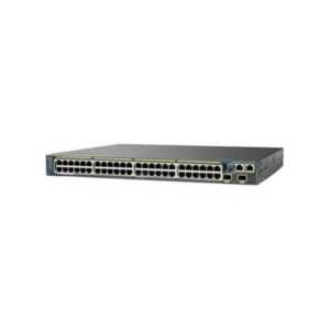 Refurbished WS-C2960S-48FPD-L, Cisco Catalyst 2960S 48 Port