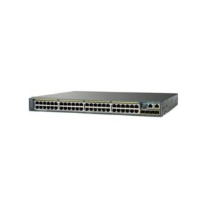 Refurbished WS-C2960S-48FPS-L, Cisco Catalyst 2960S, 48 Port