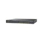 Refurbished WS-C2960X-24PD-L, Cisco Catalyst 2960-X