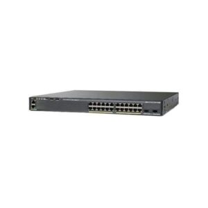 Refurbished WS-C2960X-24PD-L, Cisco Catalyst 2960-X