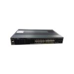 Refurbished WS-C2960X-24PSQ-L, Cisco Catalyst 2960X-24PSQ-L