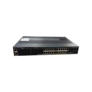 Refurbished WS-C2960X-24PSQ-L, Cisco Catalyst 2960X-24PSQ-L