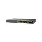 Refurbished WS-C2960X-24TS-L, Cisco Catalyst 2960-X