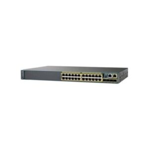 Refurbished WS-C2960X-24TS-L, Cisco Catalyst 2960-X