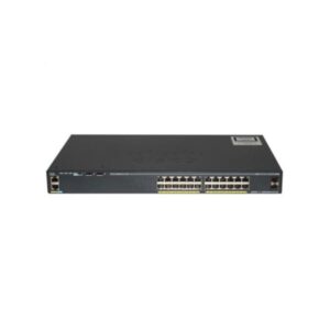 Refurbished WS-C2960X-24TS-LL, Cisco Catalyst 2960-X