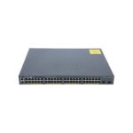 Refurbished WS-C2960X-48LPD-L, Cisco Catalyst 2960-X