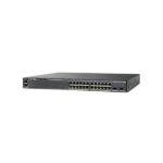 Refurbished WS-C2960XR-24PS-I, Cisco Catalyst 2960 Switch