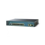 Refurbished WS-C3560-8PC-S Cisco Catalyst 3560 Compact