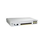 Refurbished WS-C3560C-8PC-S, Cisco Catalyst 3560C Switch