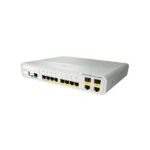 Refurbished WS-C3560CG-8PC-S Cisco Catalyst 3560C Switch